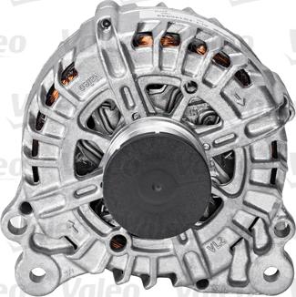 Valeo 439791 - Alternatore www.autoricambit.com