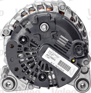 Valeo 439791 - Alternatore www.autoricambit.com