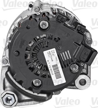 Valeo 439793 - Alternatore www.autoricambit.com