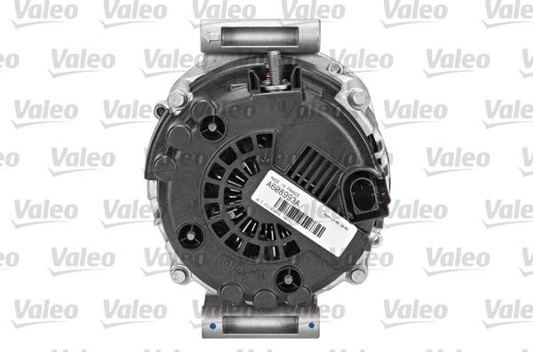 Valeo 440334 - Alternatore www.autoricambit.com