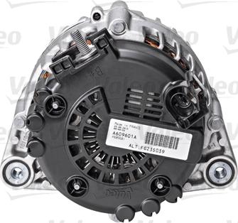 Valeo 440332 - Alternatore www.autoricambit.com