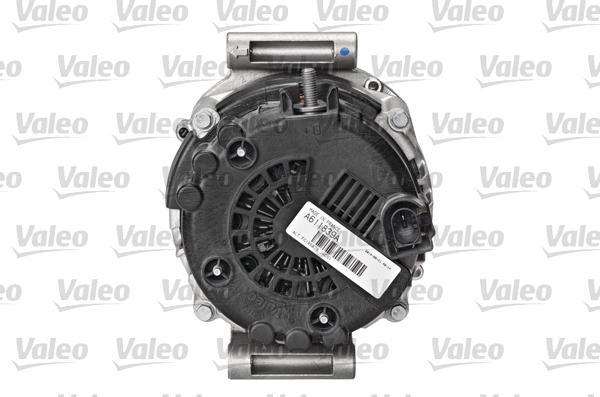 Valeo 440360 - Alternatore www.autoricambit.com