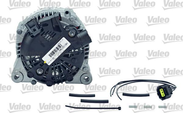 Valeo 439767 - Alternatore www.autoricambit.com