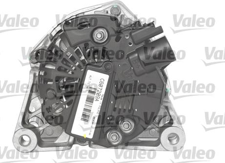 Valeo 439702 - Alternatore www.autoricambit.com