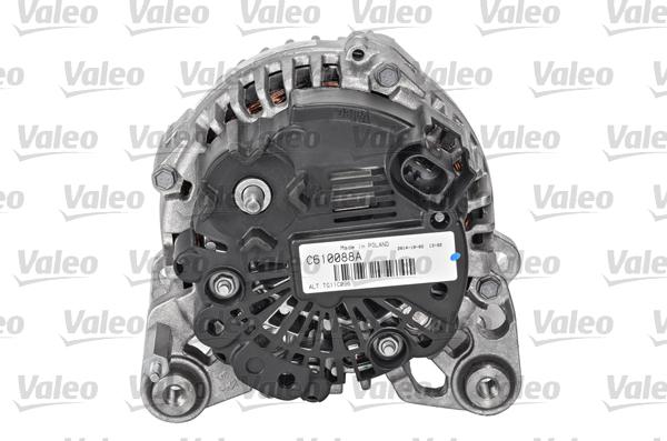 Valeo 440309 - Alternatore www.autoricambit.com