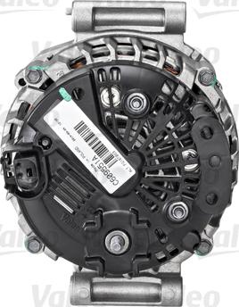 Valeo 439710 - Alternatore www.autoricambit.com