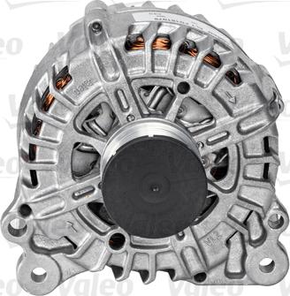 Valeo 439783 - Alternatore www.autoricambit.com