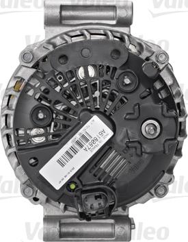 Valeo 440414 - Alternatore www.autoricambit.com