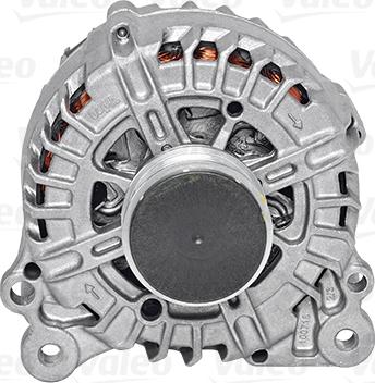 Valeo 439734 - Alternatore www.autoricambit.com