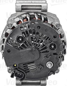 Valeo 440327 - Alternatore www.autoricambit.com