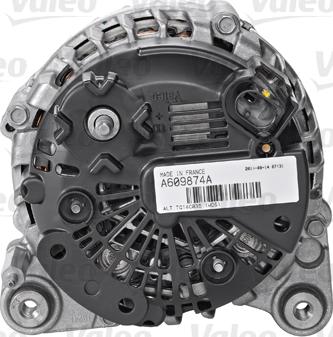 Valeo 439721 - Alternatore www.autoricambit.com