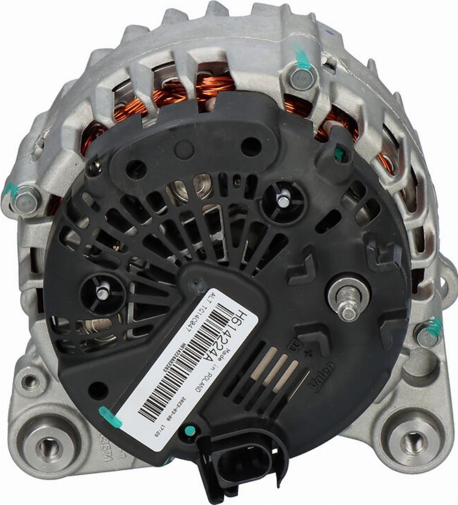 Valeo 439776 - Alternatore www.autoricambit.com