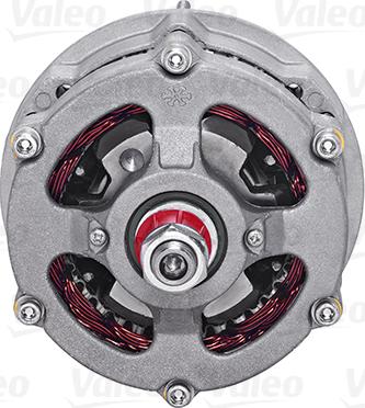 Valeo 436496 - Alternatore www.autoricambit.com