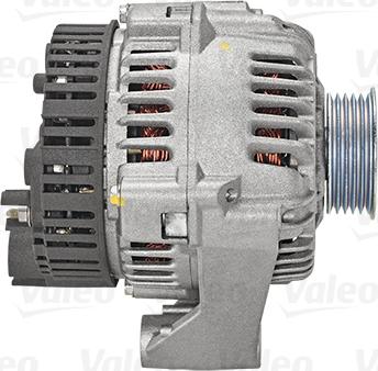 Valeo 436490 - Alternatore www.autoricambit.com