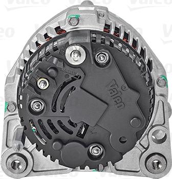 Valeo 436449 - Alternatore www.autoricambit.com