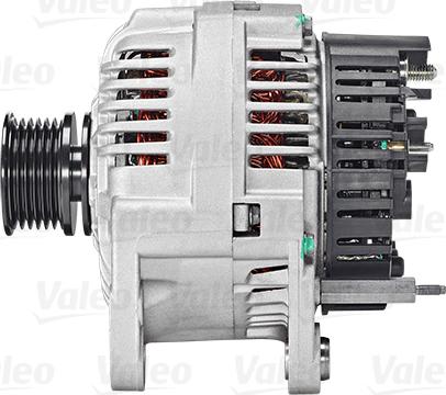 Valeo 436449 - Alternatore www.autoricambit.com