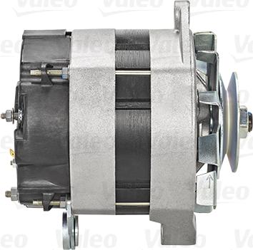 Valeo 436452 - Alternatore www.autoricambit.com