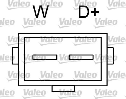 Valeo 437723 - Alternatore www.autoricambit.com