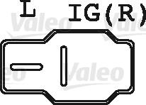 Valeo 436543 - Alternatore www.autoricambit.com