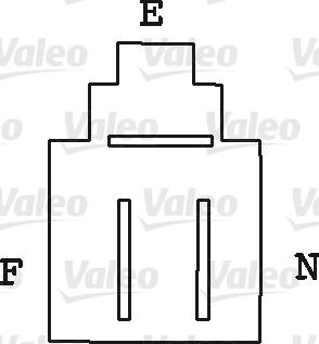 Valeo 437809 - Alternatore www.autoricambit.com