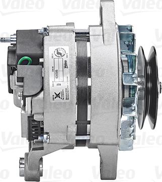 Valeo 436586 - Alternatore www.autoricambit.com