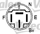 Valeo 436532 - Alternatore www.autoricambit.com