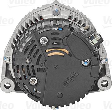 Valeo 436643 - Alternatore www.autoricambit.com