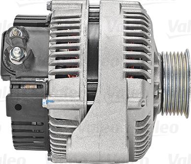 Valeo 436643 - Alternatore www.autoricambit.com