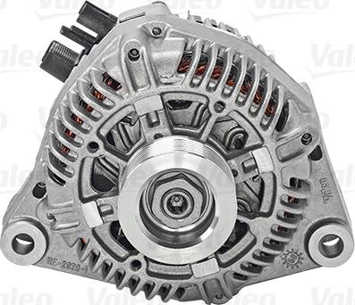 Valeo 436642 - Alternatore www.autoricambit.com