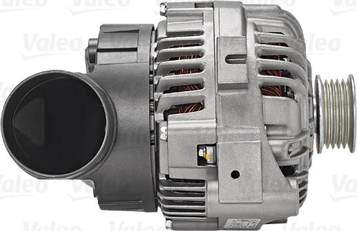 Valeo 436665 - Alternatore www.autoricambit.com