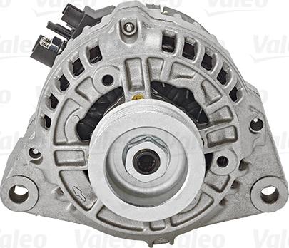 Valeo 436668 - Alternatore www.autoricambit.com