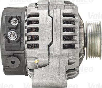 Valeo 436668 - Alternatore www.autoricambit.com