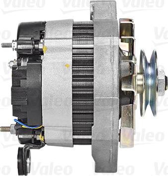 Valeo 436602 - Alternatore www.autoricambit.com