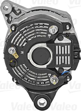 Valeo 436602 - Alternatore www.autoricambit.com