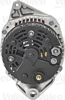 Valeo 439289 - Alternatore www.autoricambit.com