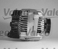 Valeo 436615 - Alternatore www.autoricambit.com