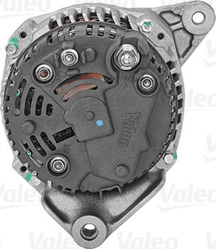 Valeo 436611 - Alternatore www.autoricambit.com