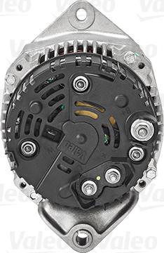 Valeo 436618 - Alternatore www.autoricambit.com