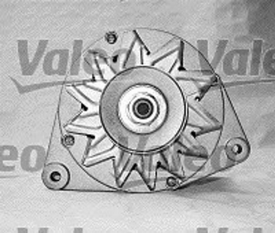 Valeo 436 628 - Alternatore www.autoricambit.com