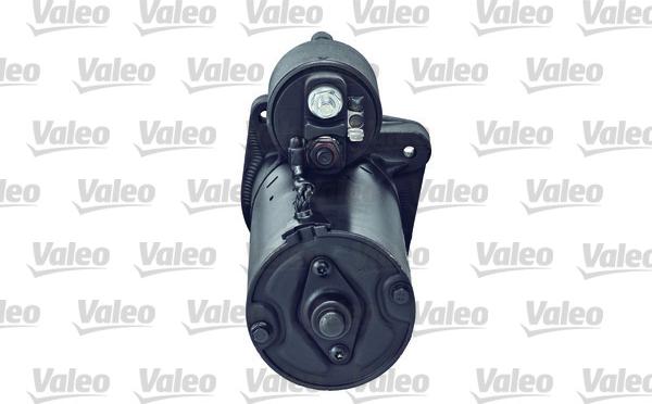 Valeo 436049 - Motorino d'avviamento www.autoricambit.com