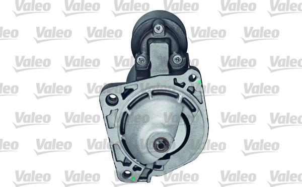 Valeo 436049 - Motorino d'avviamento www.autoricambit.com