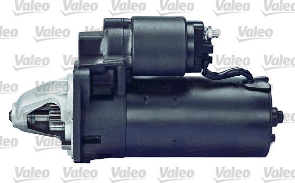 Valeo 436049 - Motorino d'avviamento www.autoricambit.com