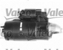 Valeo 436040 - Motorino d'avviamento www.autoricambit.com