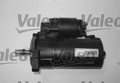 Valeo 436047 - Motorino d'avviamento www.autoricambit.com