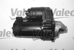 Valeo 455973 - Motorino d'avviamento www.autoricambit.com