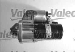 Valeo 436053 - Motorino d'avviamento www.autoricambit.com