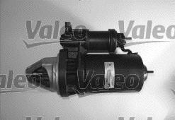 Valeo 436057 - Motorino d'avviamento www.autoricambit.com