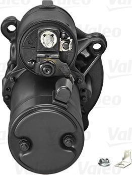 Valeo 436064 - Motorino d'avviamento www.autoricambit.com