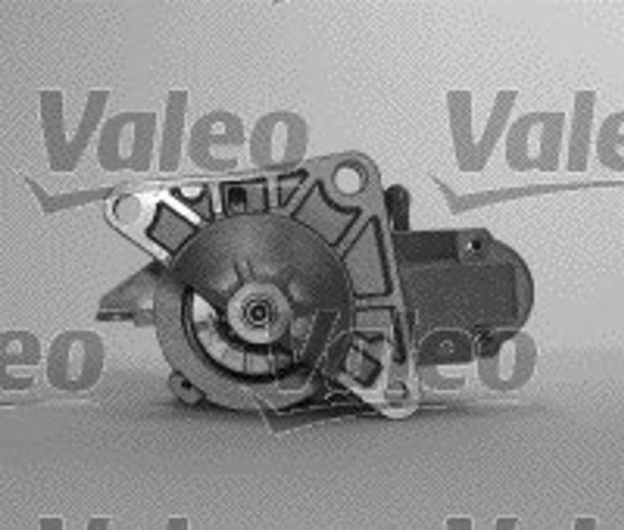 Valeo 436061 - Schermatura, Gancio traino www.autoricambit.com