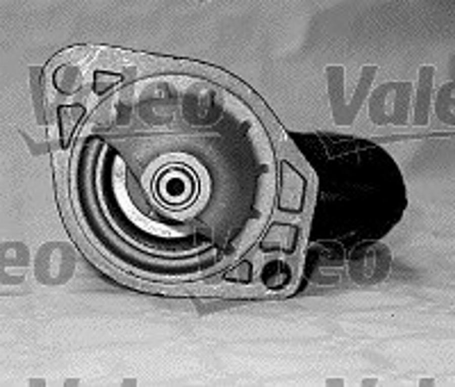 Valeo 436009 - Motorino d'avviamento www.autoricambit.com